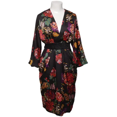 Robe (Noir, Multicolore) de H&M Conscious Collection Polyester recyclé