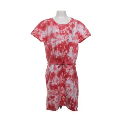 Klänning (Röd, Vit) från Tiki Bomull
