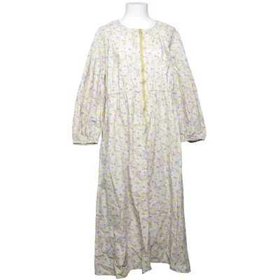 Robe (Jaune, Violet, Multicolore) de Baum Und Pferdgarten Coton