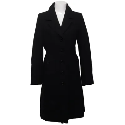 Jas (Zwart) van Mexx Polyamide, Polyester, Wol