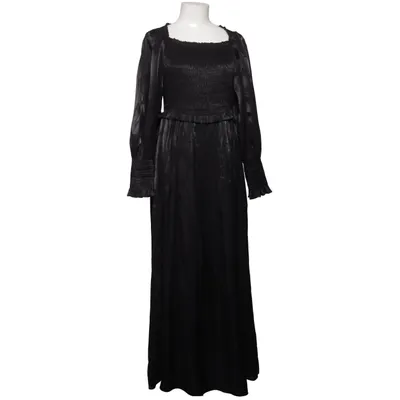 Långklänning (Svart) från Joelle Polyester