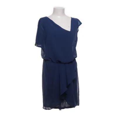 Jurk (Blauw) van VILA Clothes Polyester, Viscose
