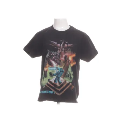 T-shirt (Svart) från Mojang