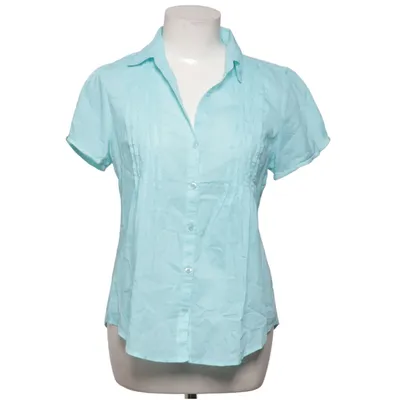 Korte mouwen shirt (Kelly Blouse) van Joy of Love Katoen