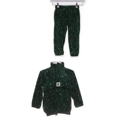 Mjukisset (Grön, Svart, Flerfärgad) från Mini Rodini Återvunnen polyester