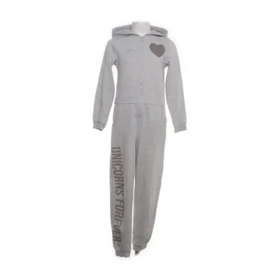 Mjukisdräkt (Grå) från H&M Bomull, Polyester