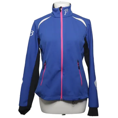Softshell jacket (Blauw, Zwart, Roze) van Björn Dæhlie Elastaan, Polyamide, Polyester