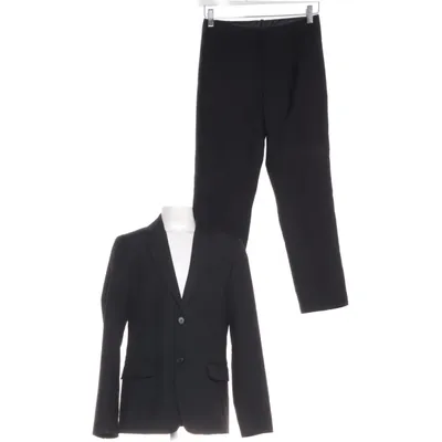 Suit (Black) from H&M Polyester, Viscose