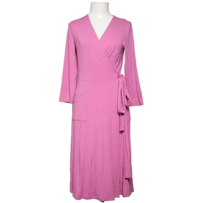 Wrap dress (Pink) from Pure Female Elastane, Viscose