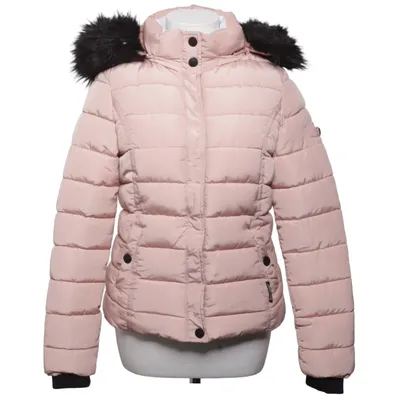 Winter jacket (Pink, Black) from Navahoo Polyester