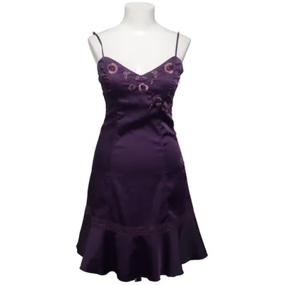 Cocktail dress (Purple) from Lovie Elastane, Polyester