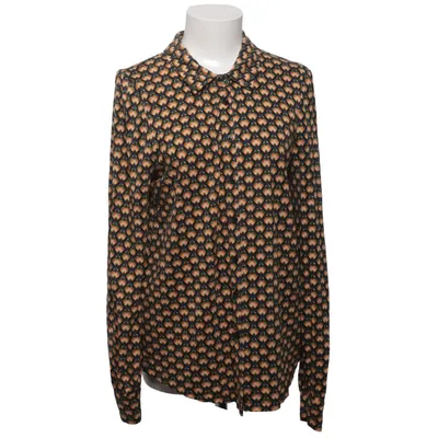 Bluse (Flerfarvet) fra King Louie Elastan, Viscose