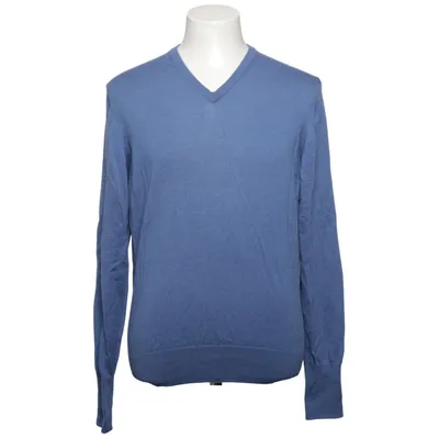 Pullover (Blau) von Peter Scott Wolle