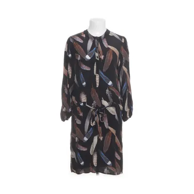 Jurk (Zwart, Meerkleurig) van Alchemist Viscose