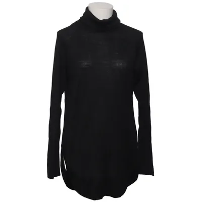 Turtleneck (Black) from Part Two Acrylic, Wool