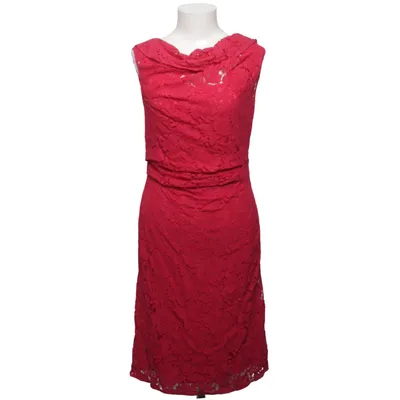 Cocktailjurk (Rood) van Coast Katoen, Polyamide, Polyester, Viscose