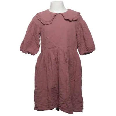 Robe (Rose) de H&M Adorables Coton, Élasthane