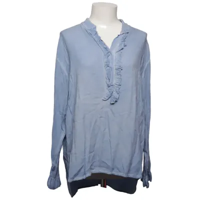 Blouse (Bleu) de Marta Viscose