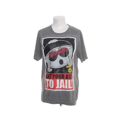 T-shirt (Grå) från South Park Bomull, Polyester