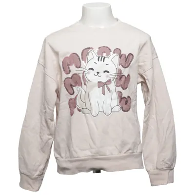 Sweatshirt (Beige) von OVS Kids Baumwolle, Polyester