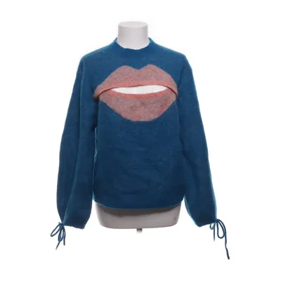 Tröja (Blå, Rosa) från Stella Nova Mohair, Nylon, Ull