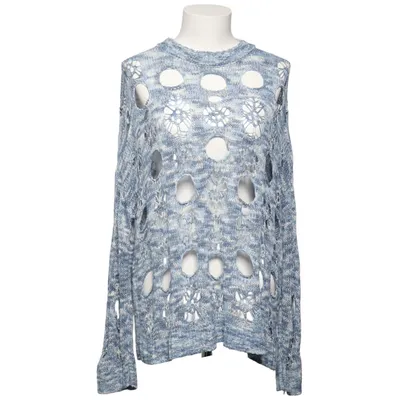 Sweater (Blå, Hvid) fra The Ragged Priest