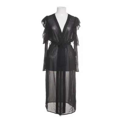 Omlottklänning (Svart) från Rebecca Stella Polyester