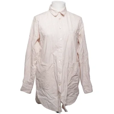 Chemise (Blanc, Rouge) de Eve Coton