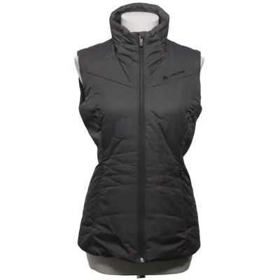 Outdoor vest (Grijs) van Vaude Gerecycled polyester