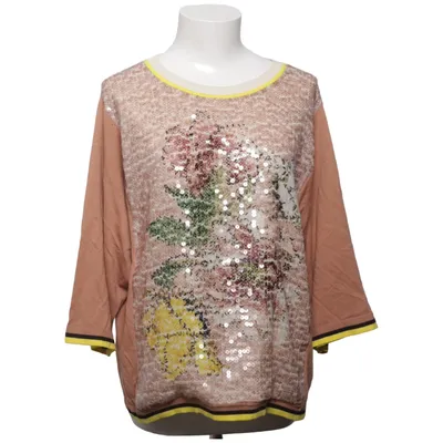Top (Beige, Flerfarvet) fra My Twin Twinset