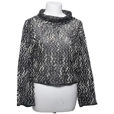 Turtleneck (Black, White) from Gianfranco Ferré