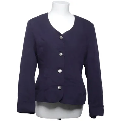 Blazer (Bleu) de Hpo Polyamide, Polyester