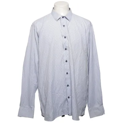 Chemise (Bleu, Blanc) de Native