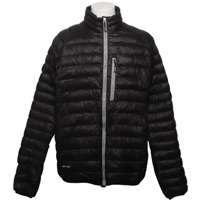 Daunenjacke (Schwarz) von Sebago Daune, Feder, Polyamid