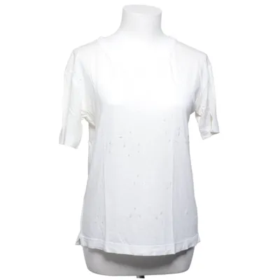 T-shirt (White) from Zadig & Voltaire Cotton, Modal