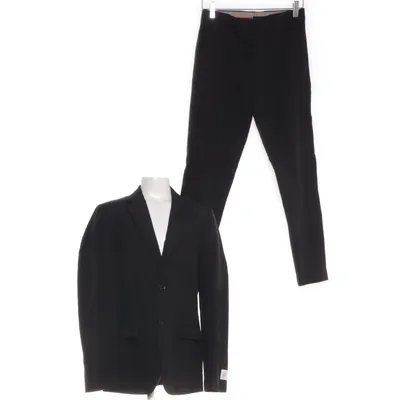 Suit (Black) from Opposuits