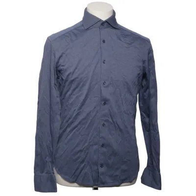 Shirt (Blue) from La Chemise Cotton