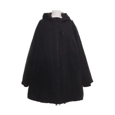 Winterjas (Zwart) van Ulla Popken