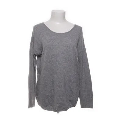 Trui (Grijs) van Suzanna Kasjmier, Polyamide, Viscose, Wol