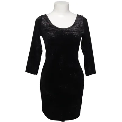 Jurk (Zwart) van Signature Polyester