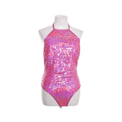 Baddräkt (Rosa) från Ann Summers Bomull, Elastan, Polyester