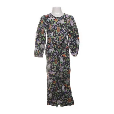 Jumpsuit (Zwart, Meerkleurig) van Whooli Chen x H&M Lyocell