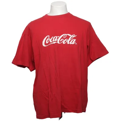 T-shirt (Rouge) de Printer Active Wear Coton
