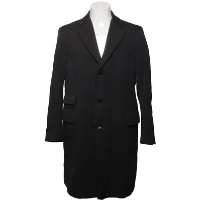 Manteau (Gris) de Sartoria Polyamide, Laine