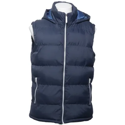 Gilet d'extérieur (Bleu) de Cedar Wood State Polyamide, Polyester