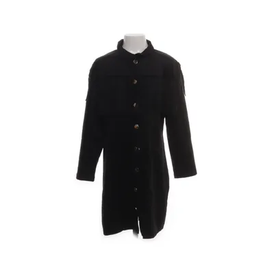 Shirt dress (Black) from Yoyo S Polyester, Elastane
