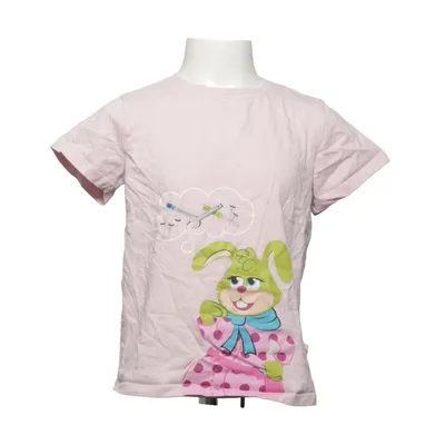 T-shirt (Pink) from Liseberg Organic cotton