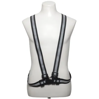 Reflective vest (Black) from Dacross