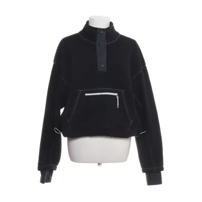 Fleece trui (Zwart) van Gymshark