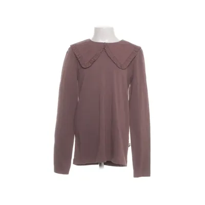 Topp (Brun) från POMPdeLUx Bomull, Elastan